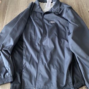 Reebok windbreaker jacket